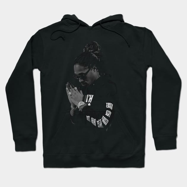 future hndrxx Future Hendrix Hoodie TeePublic